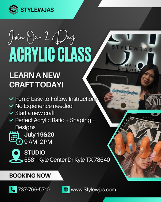 ACRYLIC CLASS